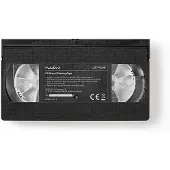 Nedis Reinigungskassette für VHS-Köpfe