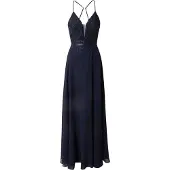 Vera Mont Abendkleid mit Stickerei in Night Sky | Gr.: 34