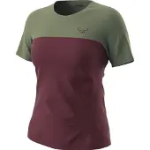 Dynafit - Women's Traverse S-Tech S/S Tee - Funktionsshirt Gr XS/S rot