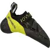 Boreal - Indo - Kletterschuhe Gr 39,5 schwarz