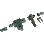 Dehn DEUTSCHLAND Blitzstrom-Ableiter 909704 60V DGA GF TV Dehngate