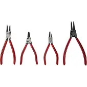 Knipex 00 20 03 V02 Sicherungsringzangen-Set 4-teilig (SB-Karte/Blister)