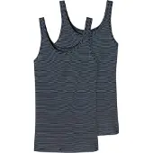 Schiesser Unterhemd "Modal Essentials" Single Jersey, weich, elastisch