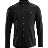 Aclima - Woven Wool Shirt - Hemd Gr M schwarz