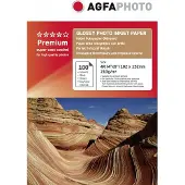 Agfa AgfaPhoto Photo Glossy Paper 210 g 10x15 cm 100 Sheets