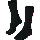 Falke - BC Impulse Peloton - Radsocken Gr 37-38 schwarz