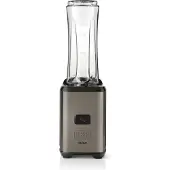 Black & Decker Black+Decker BXJBA350E Standmixer, 300ml, Edelstahl