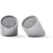 Lexon La132ra3 Bluetooth-lautsprecher Silber Silber One Size