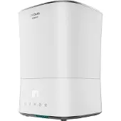 Cecotec Luftbefeuchter BreezeCare 3500 Warm. 5,5 Liter Tank, Luftbefeuchtung von 400 ml/h, Keramikfilter, Abdeckung bis zu 35...