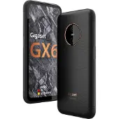 Gigaset GX6 PRO, 16,8 cm (6.6"), 8 GB, 128 GB, 50 MP, Android 12, Schwarz, Titan