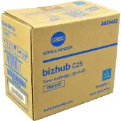 Konica Minolta TNP-27C, 5200 Seiten, Cyan, 1 Stück(e)
