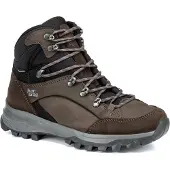 Hanwag Wanderschuhe Banks GTX Damen Mocca Black-Schuhgröße 42,5