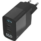 Sitecom CH-1002 Ladegerät für Mobilgeräte Universal Schwarz AC Drinnen