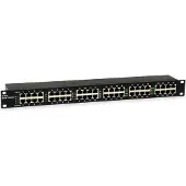 LevelOne EFB ESP-2400 24-Port PoE Überspannungsschutz, 6KV, 30W, ESP2400