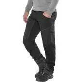 Lundhags - Makke Pant - Trekkinghose Gr 46 - Long grau/schwarz