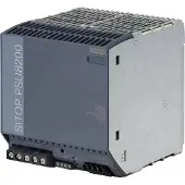 Siemens SITOP PSU8200/3AC/DC24V/40A, Drinnen, IP20, Mehrfarbig, CE, RoHS, REACH, 135 mm, 145 mm