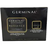 Germinal Radiance immediate action day cream lot 1 St