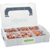Wago 221 Serie Verbindungsstecker Set L-BOXX Mini - 887-957