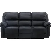 Ebuy24 Akzentstuhl Saranda Schwarz
