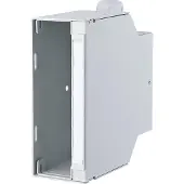 METZ CONNECT OpDAT REGpro Gehäuse mit Spleißkassette und 2x Schrumpfspleißhalter 15024A10S-S