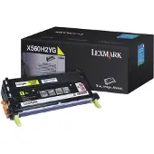 Lexmark X560H2YG, 10000 Seiten, Gelb, 1 Stück(e)