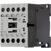 Eaton Power Quality Eaton 276879 Leistungsschütz, 3-polig, 380 V 400 V 5.5 kW, 12 V DC, Gleichstrombetätigung, Schraubklemmen DILM12-01(12VDC)