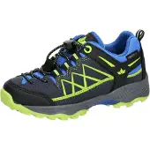 Lico Outdoorschuh "Outdoorschuh Griffin Low", Jungen, Gr. 34, Textil, blau, Synthetik, Schuhe Outdoorschuh