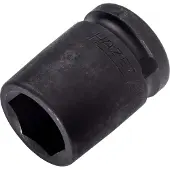 Hazet Kraft-Steckschlüsseleinsatz 900S-19, 1/2 Zoll (12,5 mm) Vierkant