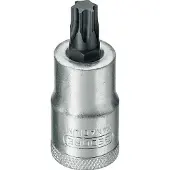 Gedore Schraubendreher-Einsatz 1/2" für Innen-TORX-Schrauben
