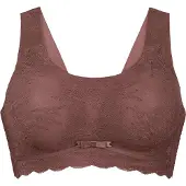 Anita Bralette "Essential Lace" mit Spitze, herausnehmbare Schaumcups, feminin, atmungsaktiv