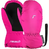 Reusch - Kid's Olly R-Tex XT Mitten - Handschuhe Gr II - 2-3 years rosa