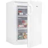 Gorenje Gefrierschrank "F492PW", Energieeffizienz: E, weiß, B:56cm H:84,5cm T:57,5cm, Gefrierschränke, Table Tops - Minigefrierschrank, Gefrierschrank
