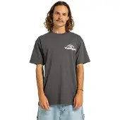 Dc-shoes T-Shirt "Stock Up", Herren, Gr. M, schwarz (schwarz enzyme wash), Obermaterial: 75% Baumwolle, 25% Baumwolle., Shirts T-Shirt