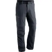 Maier Sports Herren Hose Tajo 2 He-Zip Off Hose el.