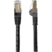 StarTech.com Cat6a Ethernet Snagless Stp 2 M