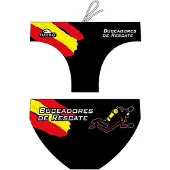 Turbo Rescue Divers Spain Badeslip
