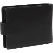 The Chesterfield Brand Geldbörse Yamba Wallet Black schwarz