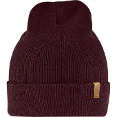 Fjällräven - Classic Knit Hat - Mütze Gr One Size rot