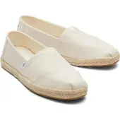 Toms Espadrilles Alpargata Rope Beige Damen |