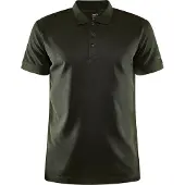 Craft Herren Poloshirt Core Unify Polo Shirt 1909138-669200 XXL - Woods Melange - XXL