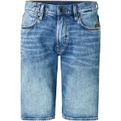 G-Star Mosa Kurze Jeans Blau 28 Mann Blau 28