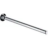 Axor hansgrohe Montreux Handtuchhalter, 42020140, Farbe: Brushed Bronze