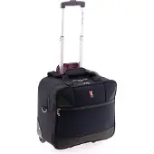 Gladiator 2100 2 Rollen Pilotentrolley 36 cm Laptopfach
