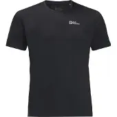 Jack Wolfskin Delgami Kurzarm-t-shirt