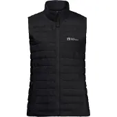 Jack Wolfskin Pilvi Down Vest W RDS black (6000) S