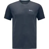 Jack Wolfskin "VONNAN S/S T M" feuchtigkeitsregulierend, atmungsaktiv, schnell trocknend
