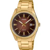 Casio Standard MTP-1302PGC-5AV, Wasserfest, Quarz