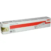 OKI 43459329, 2500 Seiten, Gelb, 1 Stück(e)