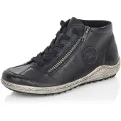 Remonte Komfort Stiefeletten Damen 393134353937 Schwarz 36 EU