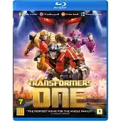 SF Studios Transformers One